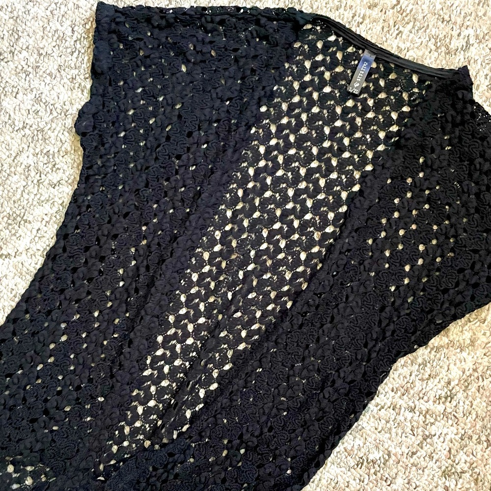 Boho Festival Short-Sleeve Shall XS - Full tilt